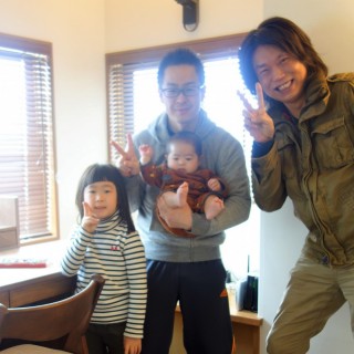 中田チュウタ邸配送　１